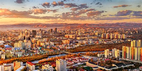 Ulaanbaatar .